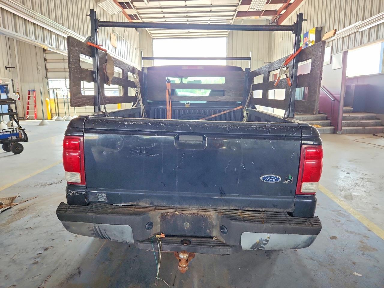 2000 FORD RANGER
