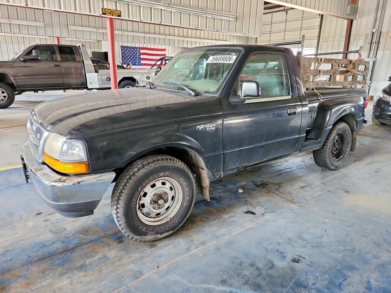 2000 FORD RANGER