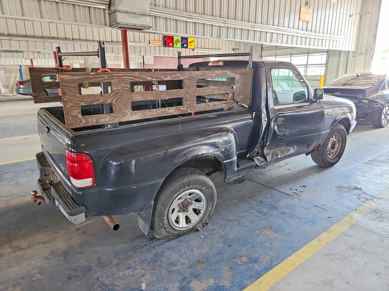 2000 FORD RANGER