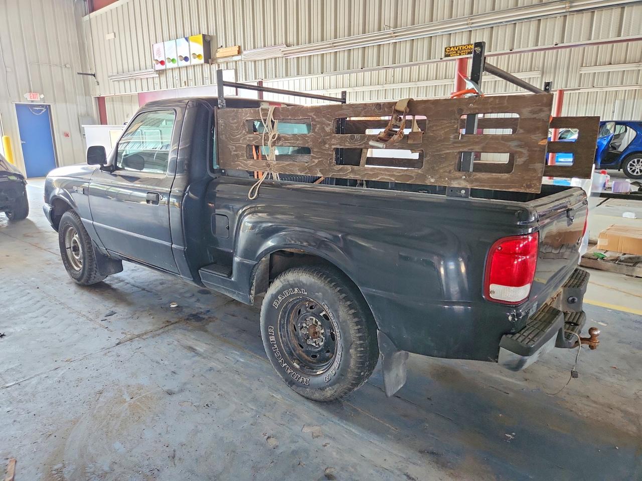 2000 FORD RANGER