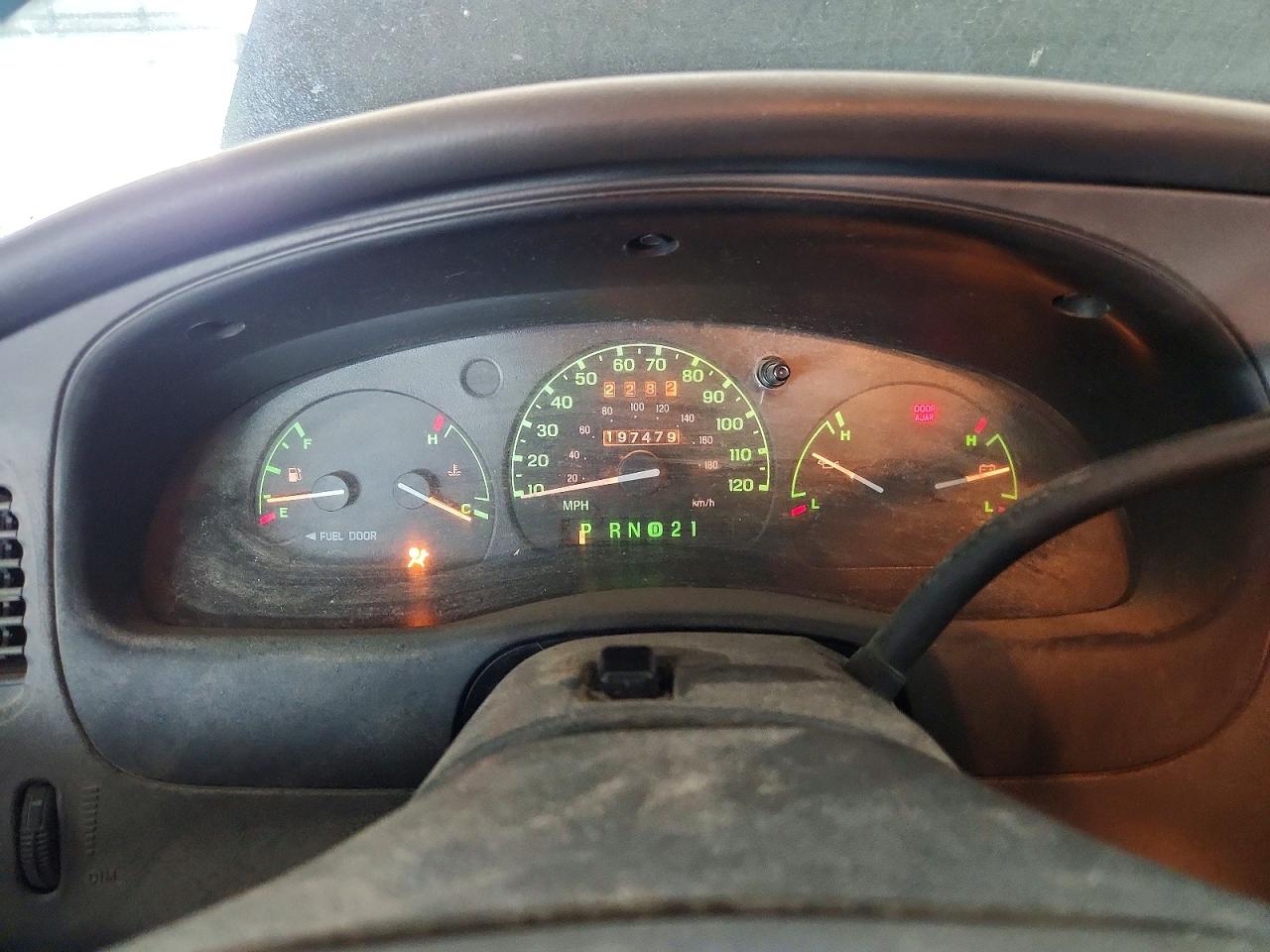 2000 FORD RANGER