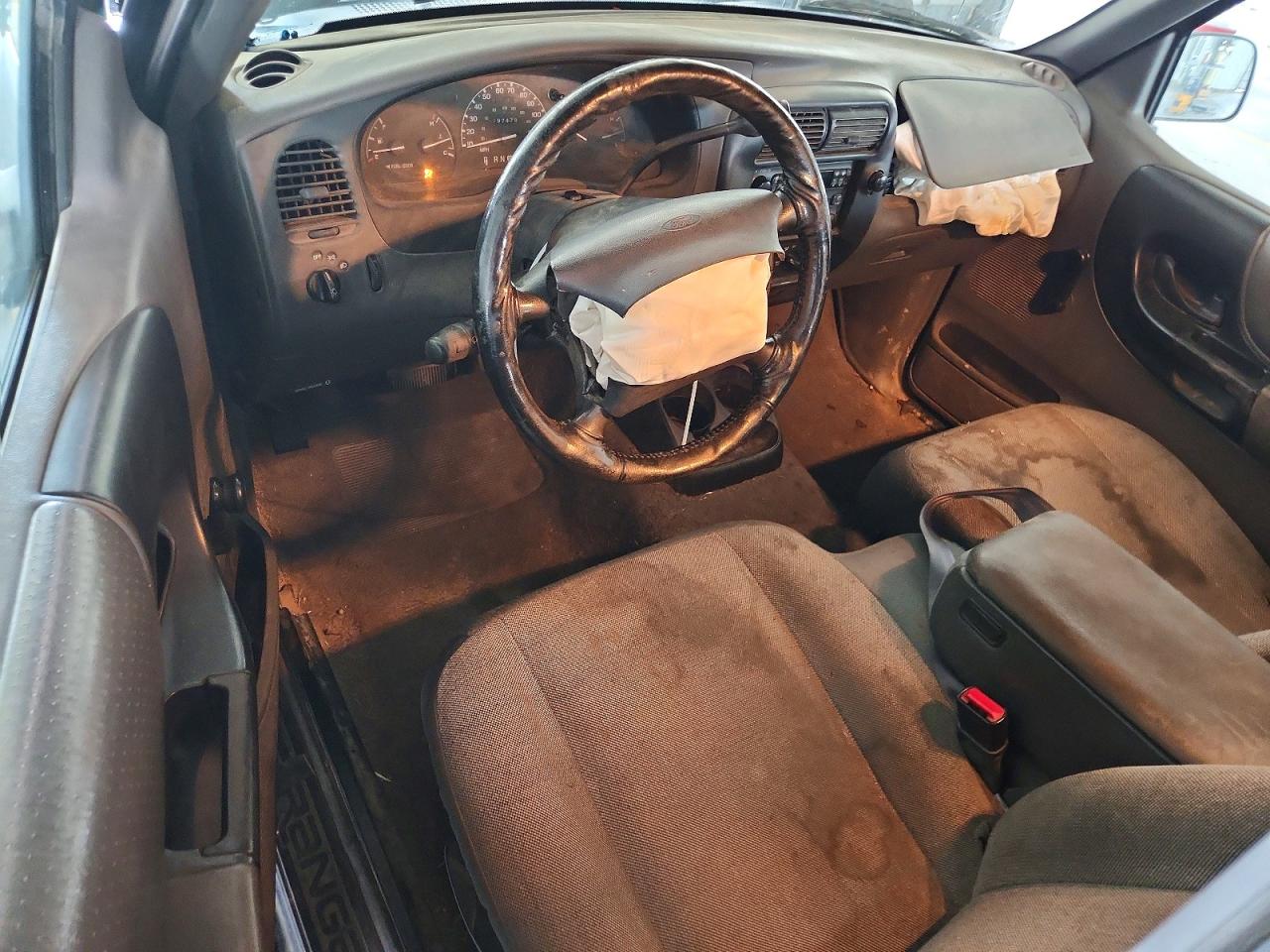 2000 FORD RANGER