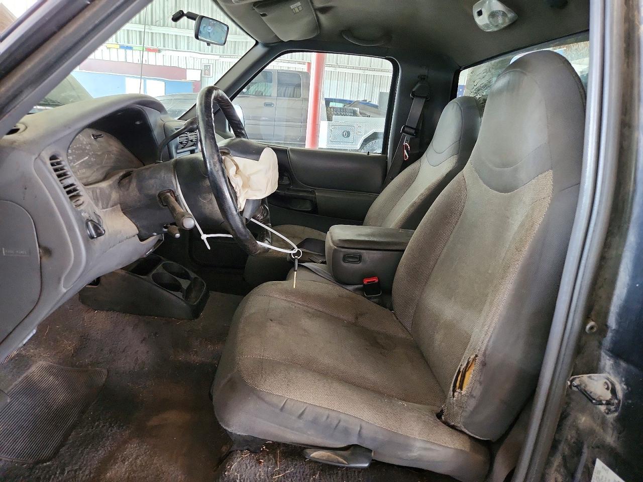 2000 FORD RANGER