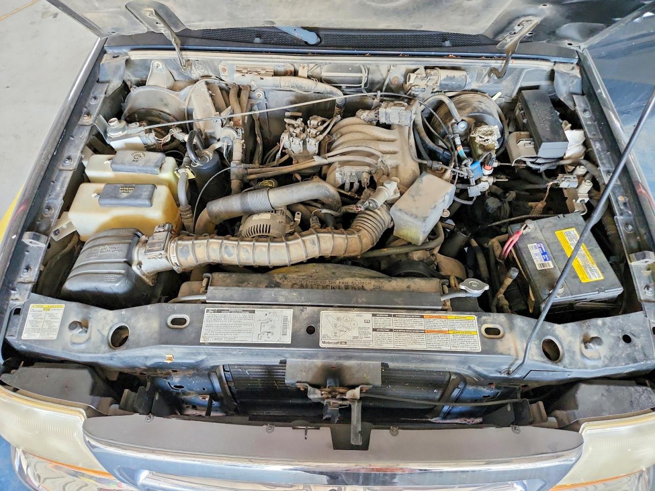 2000 FORD RANGER