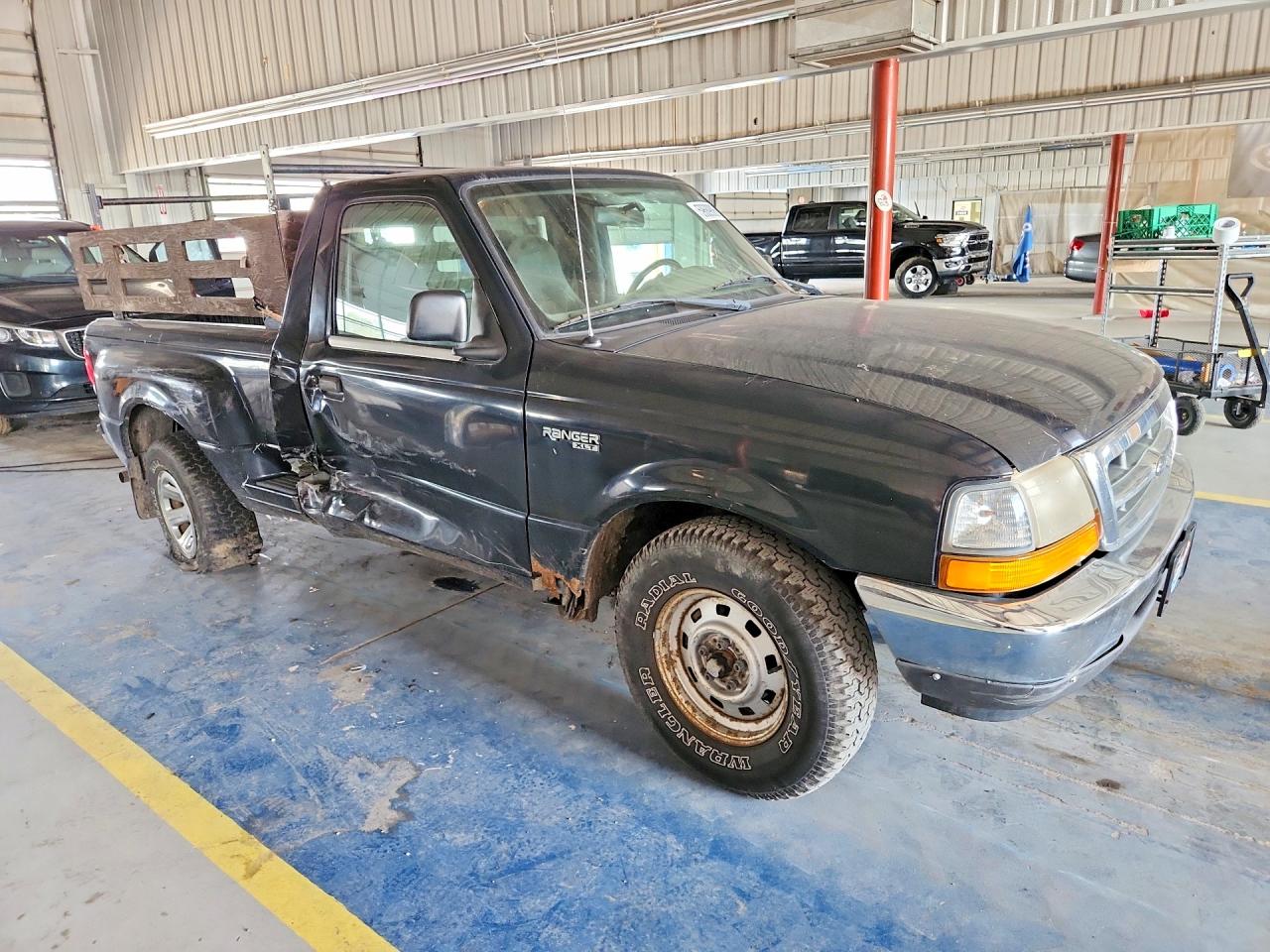 2000 FORD RANGER