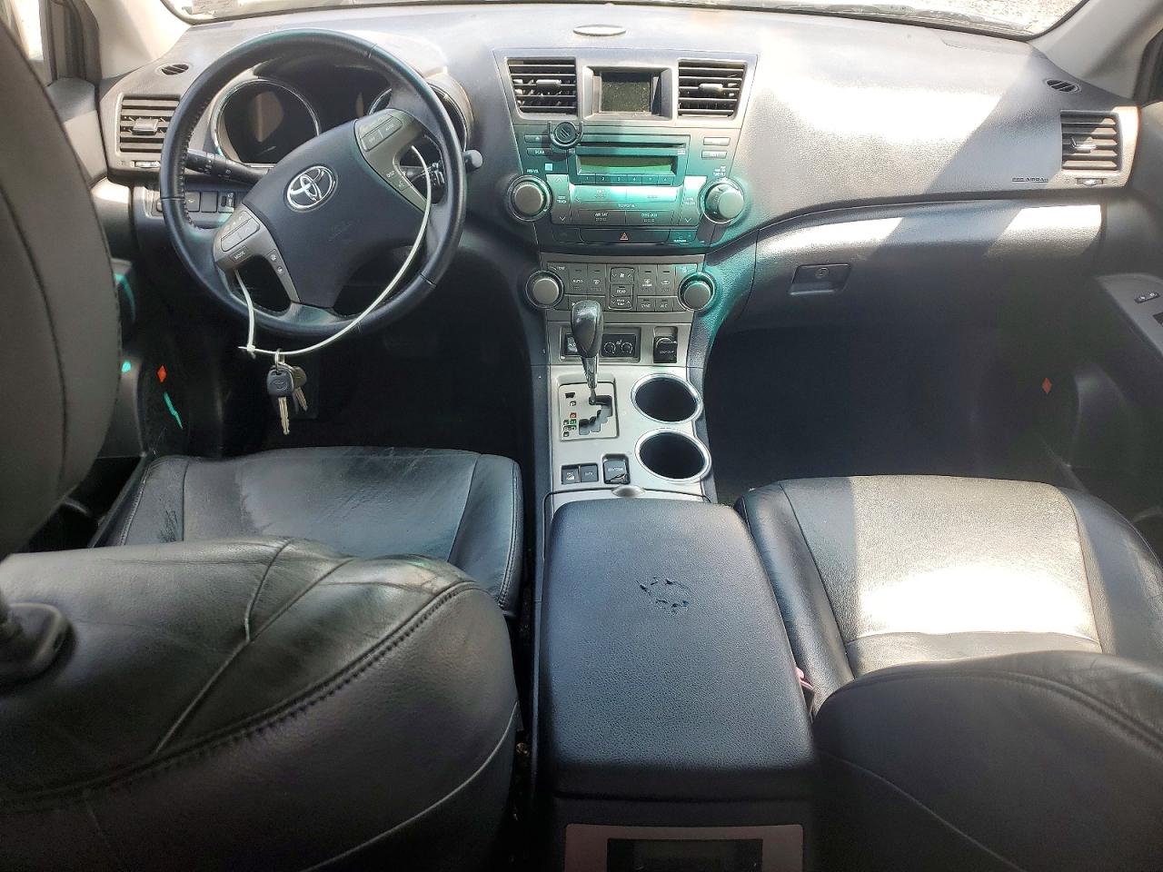 2008 TOYOTA HIGHLANDER