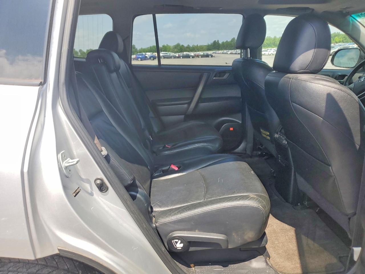 2008 TOYOTA HIGHLANDER