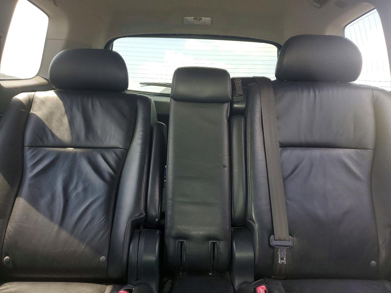 2008 TOYOTA HIGHLANDER