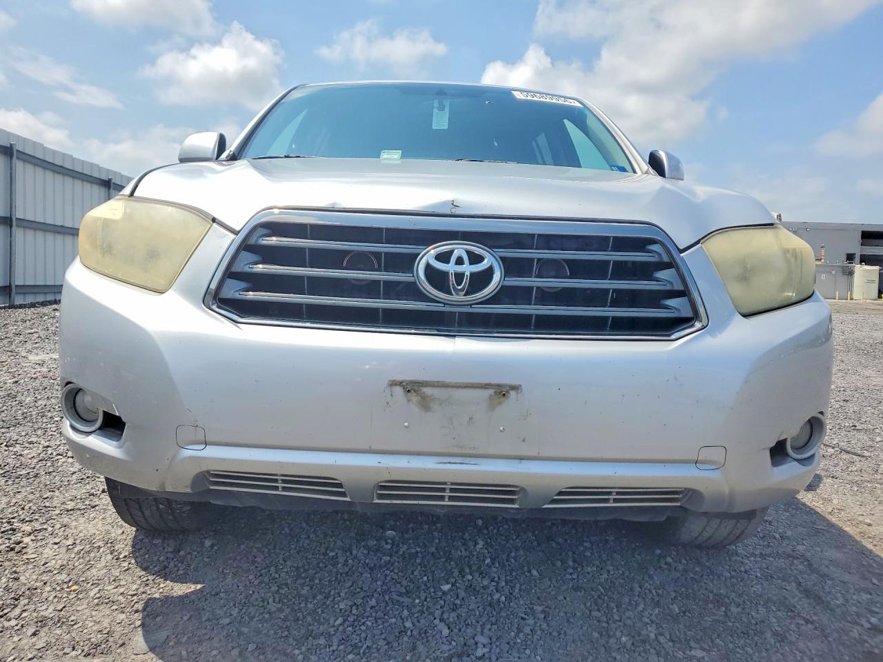 2008 TOYOTA HIGHLANDER