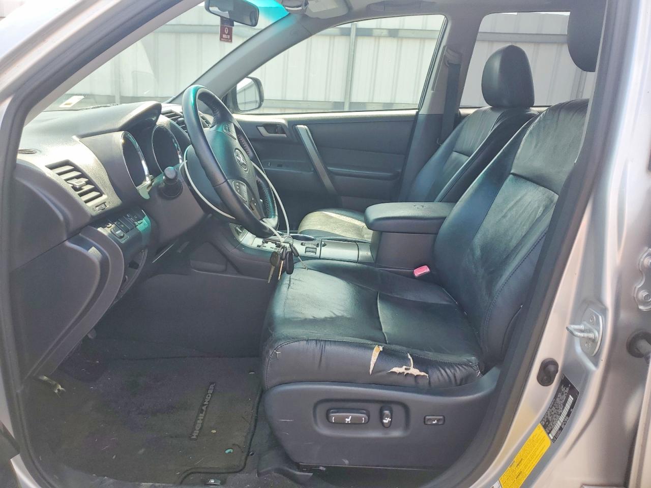 2008 TOYOTA HIGHLANDER