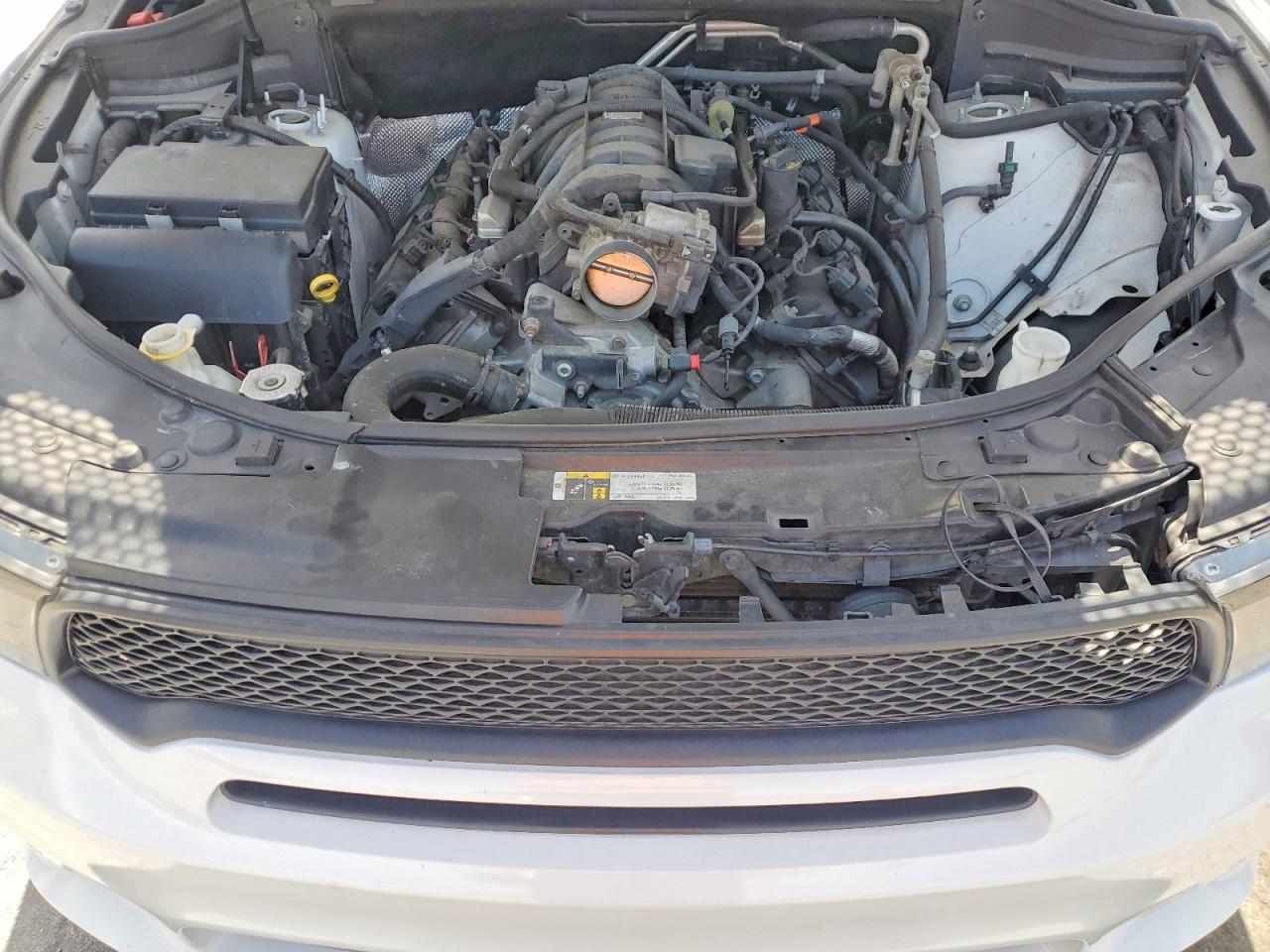 2018 DODGE DURANGO