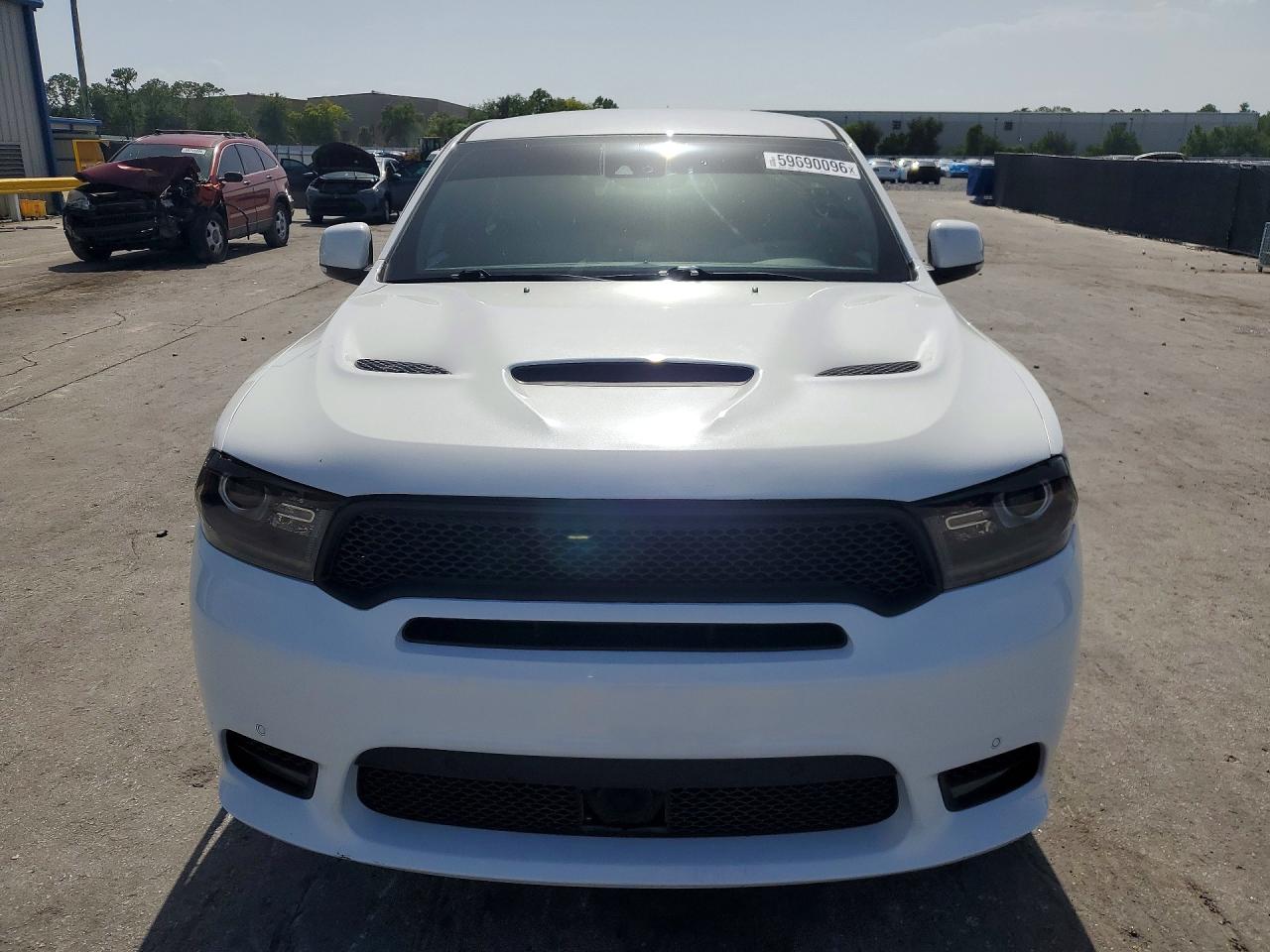 2018 DODGE DURANGO