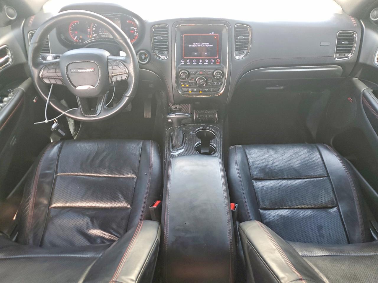2018 DODGE DURANGO