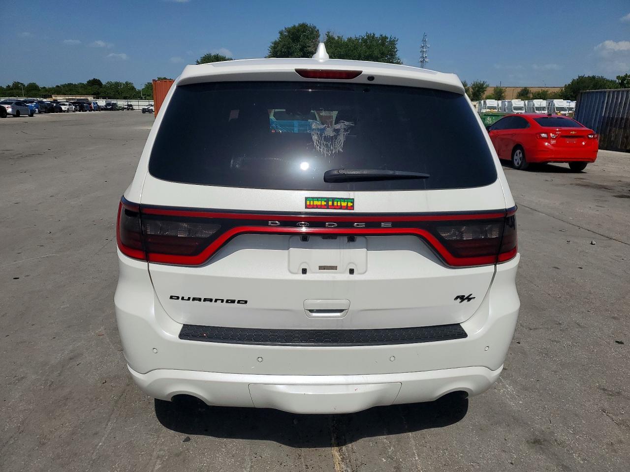 2018 DODGE DURANGO