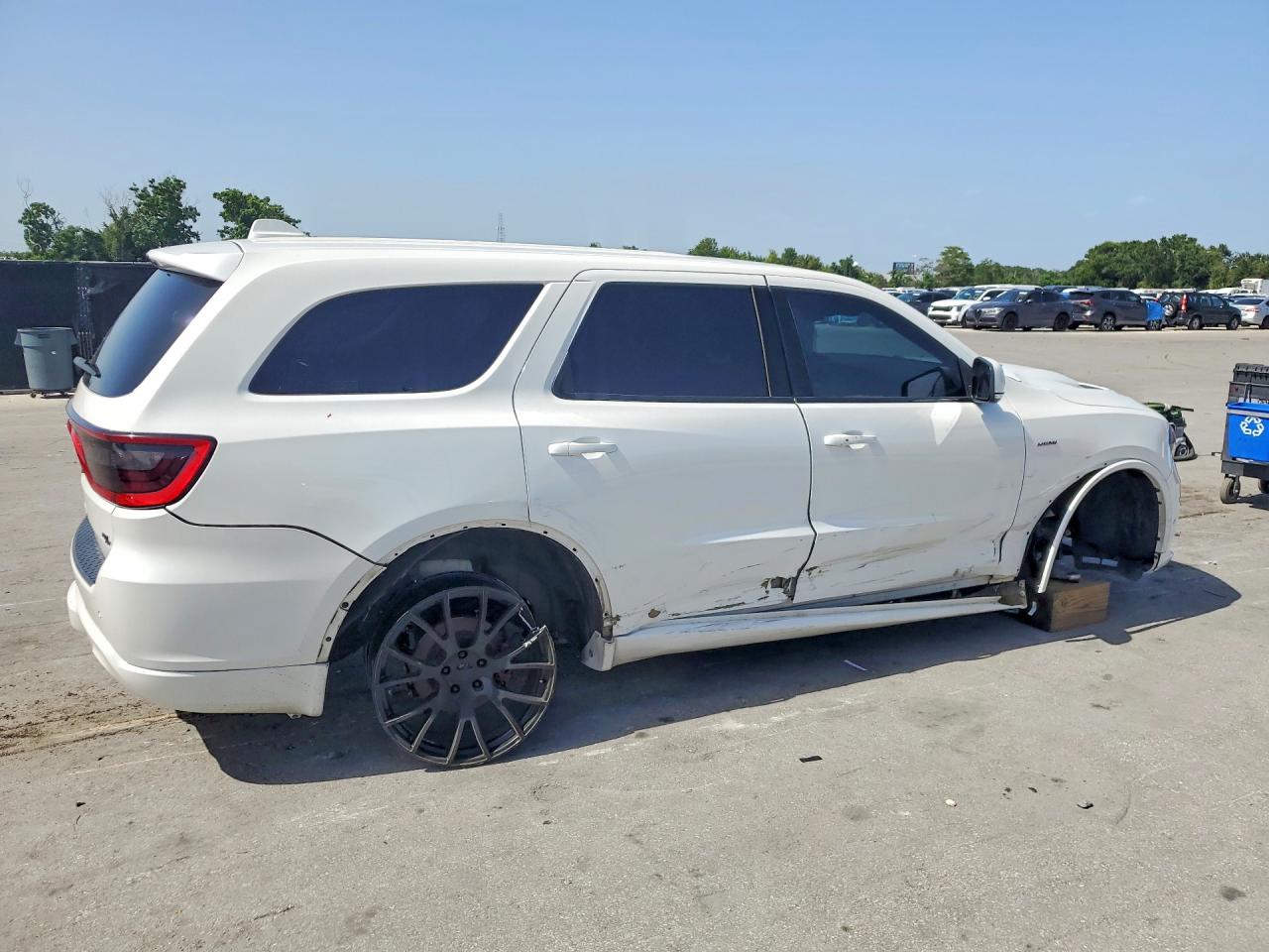 2018 DODGE DURANGO