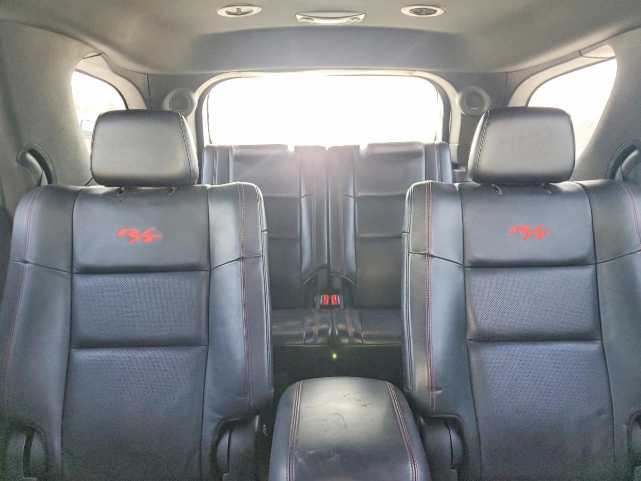 2018 DODGE DURANGO