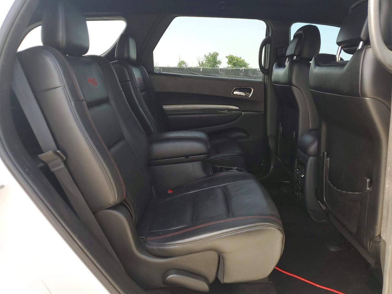 2018 DODGE DURANGO