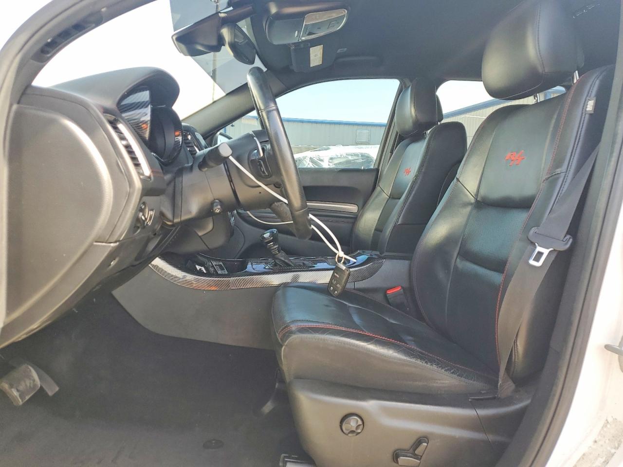 2018 DODGE DURANGO