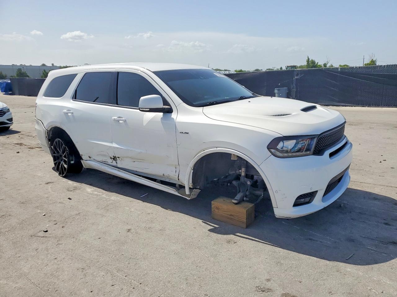 2018 DODGE DURANGO