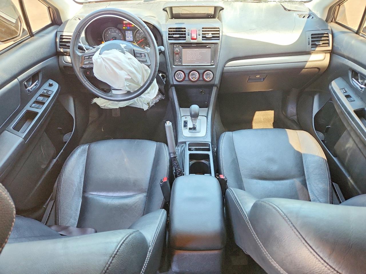2013 SUBARU XV
