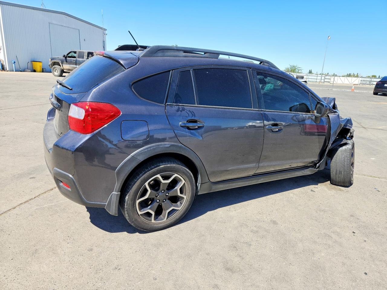 2013 SUBARU XV