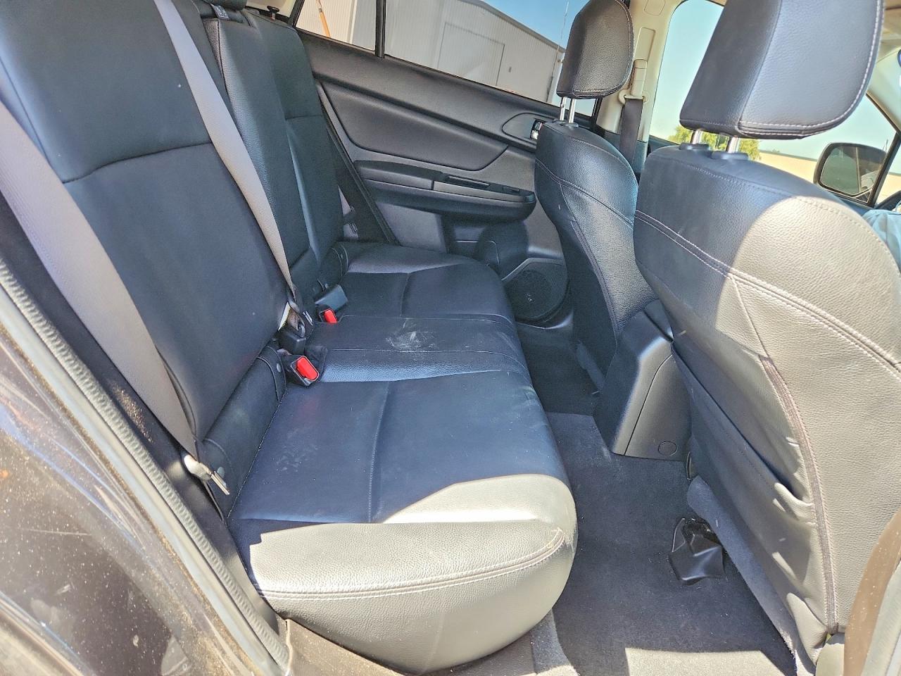 2013 SUBARU XV