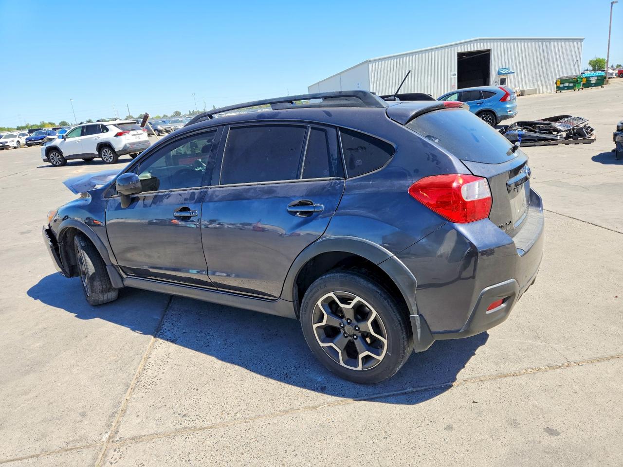 2013 SUBARU XV