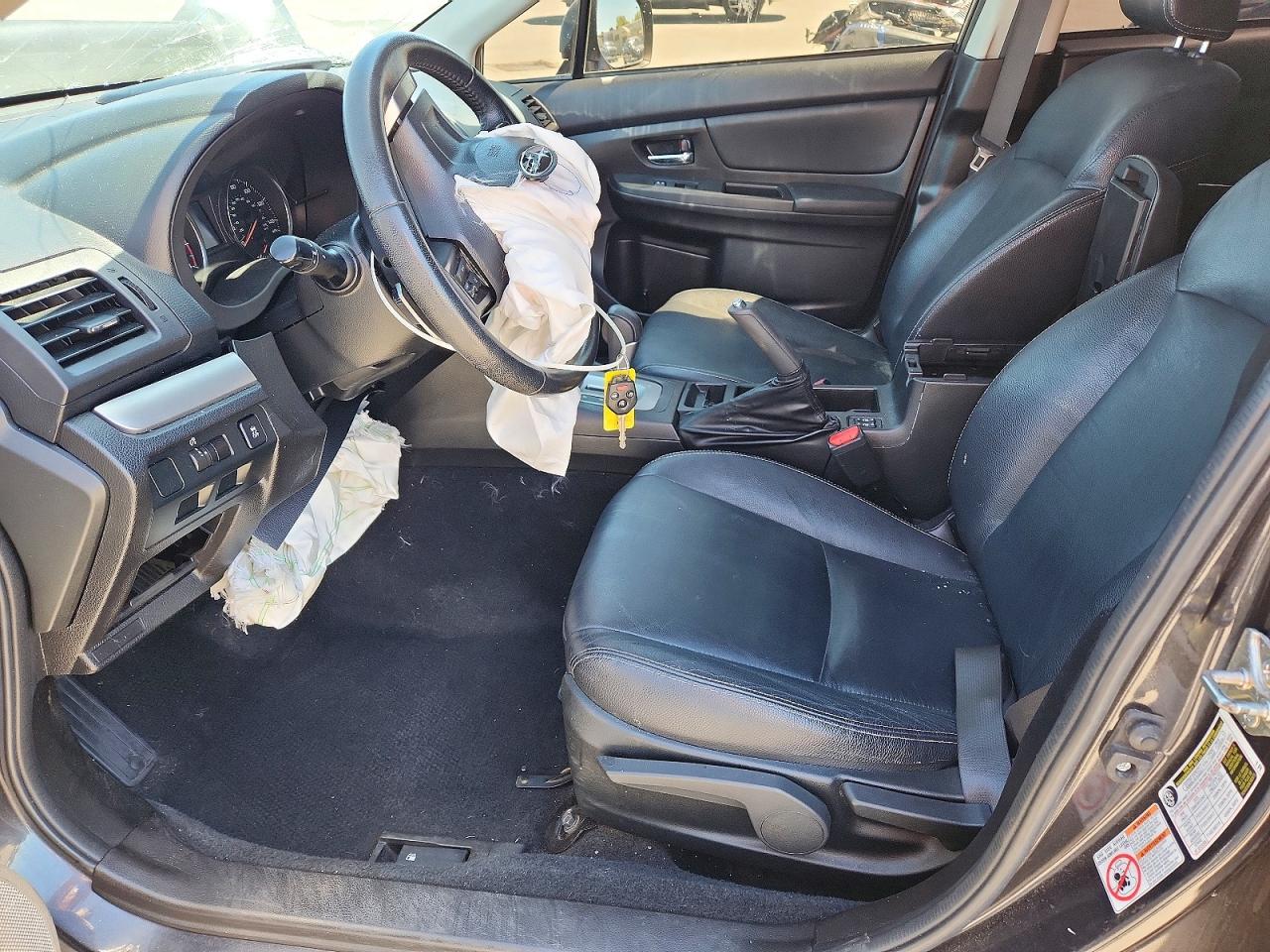 2013 SUBARU XV