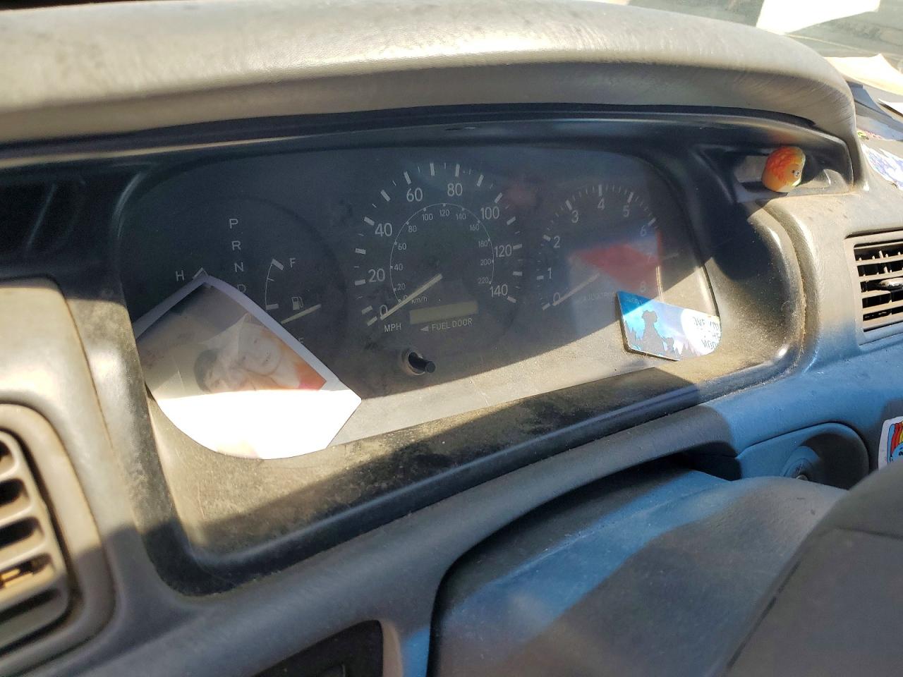 2001 TOYT CAMRY