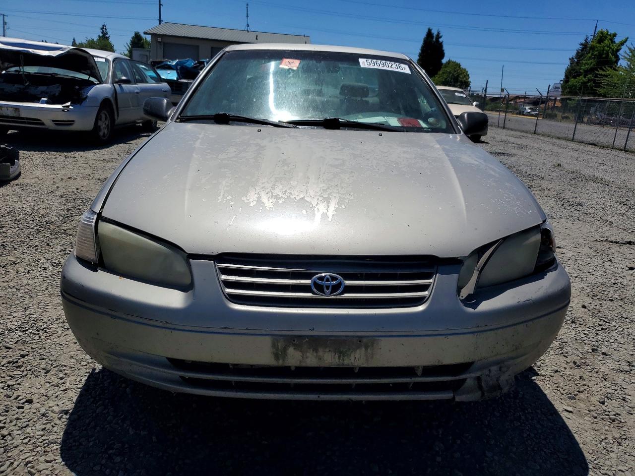 2001 TOYT CAMRY