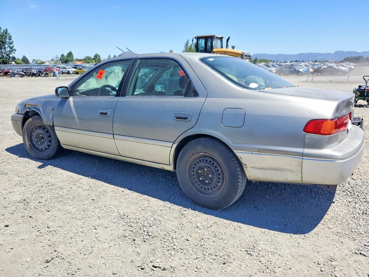 2001 TOYT CAMRY