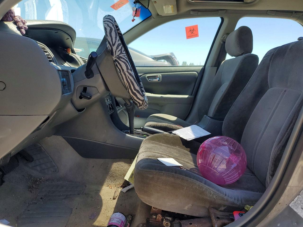 2001 TOYT CAMRY