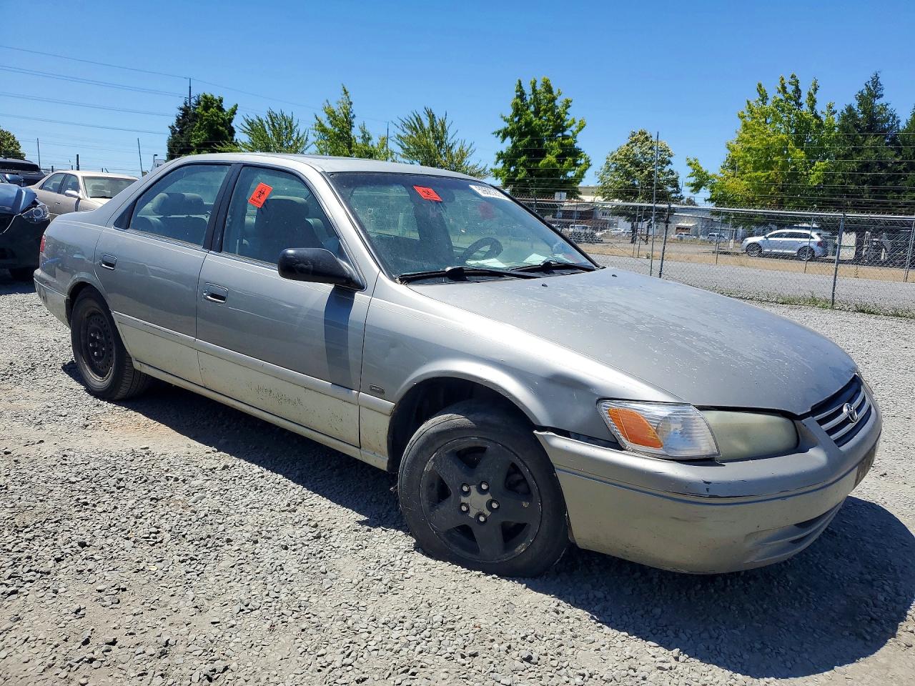 2001 TOYT CAMRY