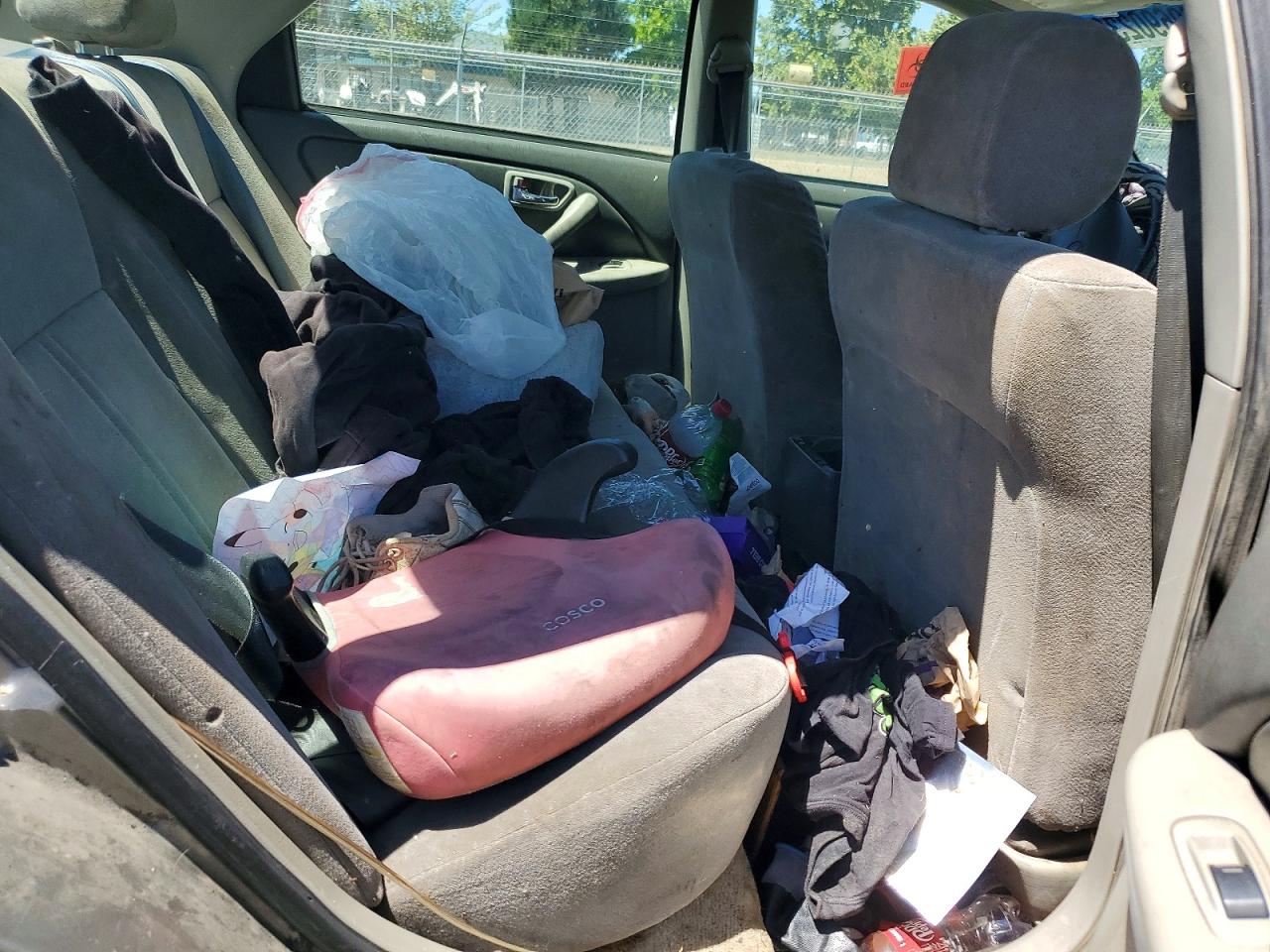 2001 TOYT CAMRY