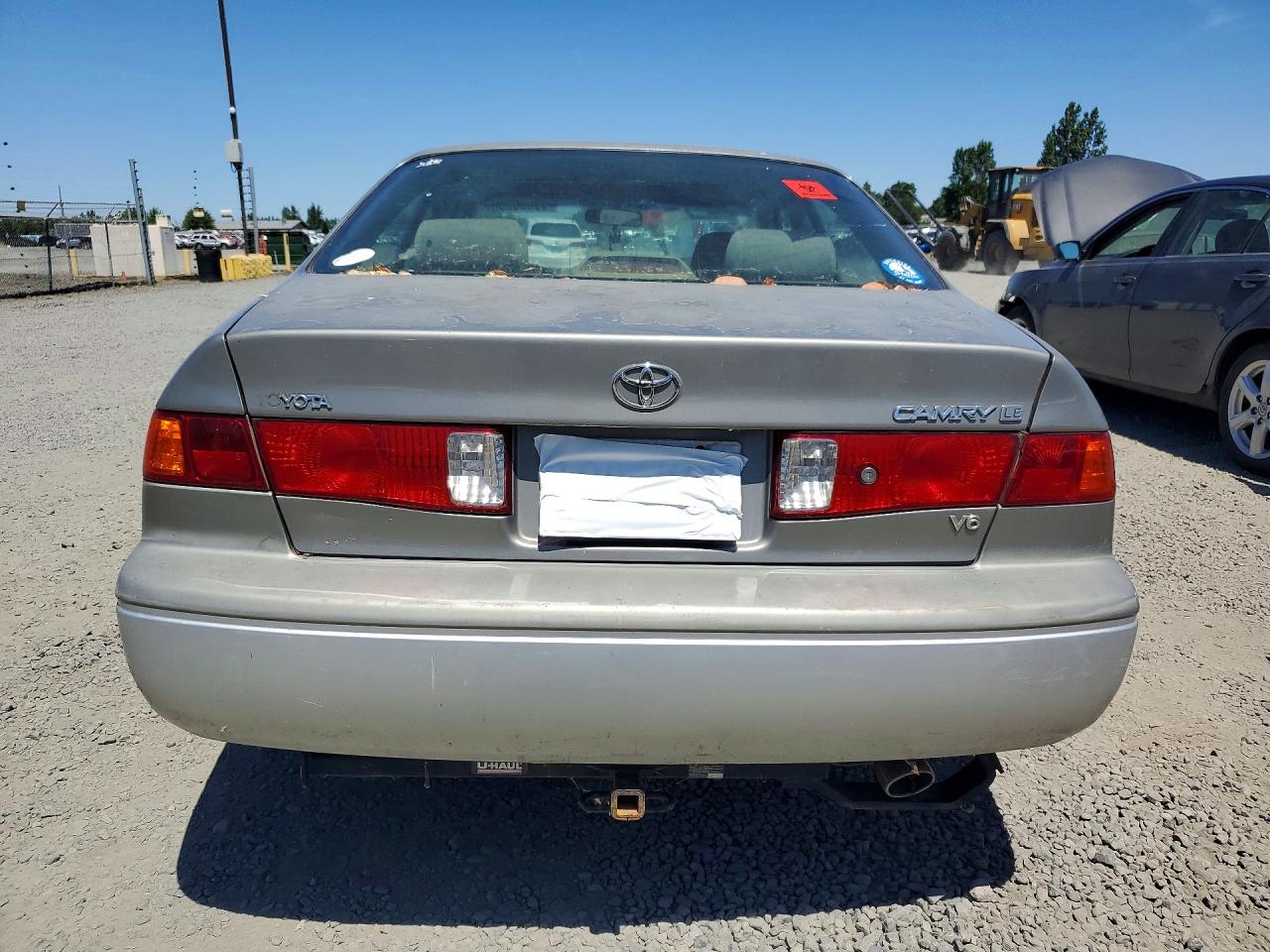2001 TOYT CAMRY