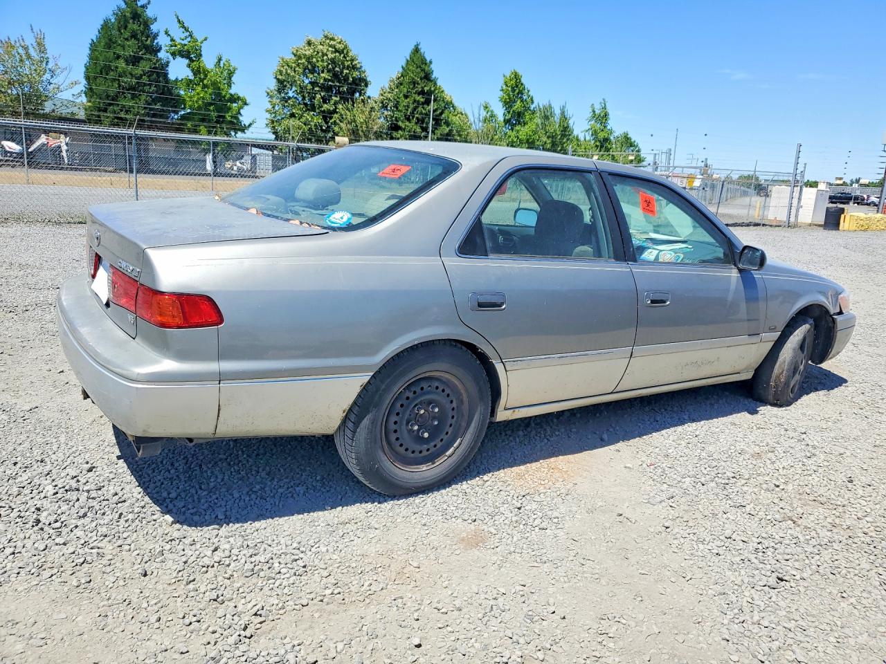 2001 TOYT CAMRY