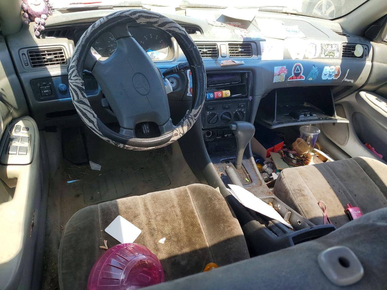 2001 TOYT CAMRY
