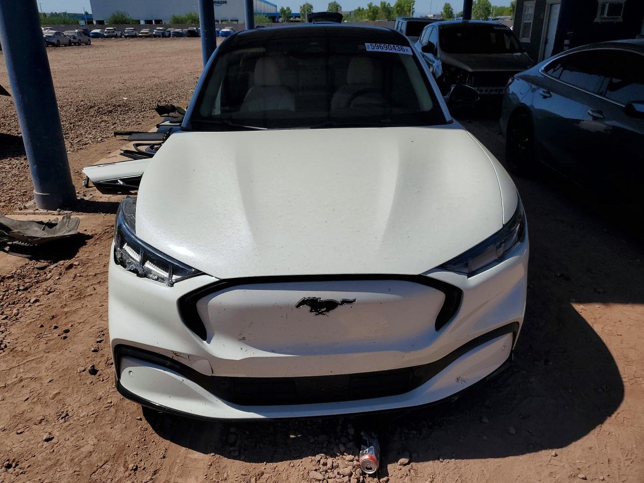 2023 FORD MUSTANG