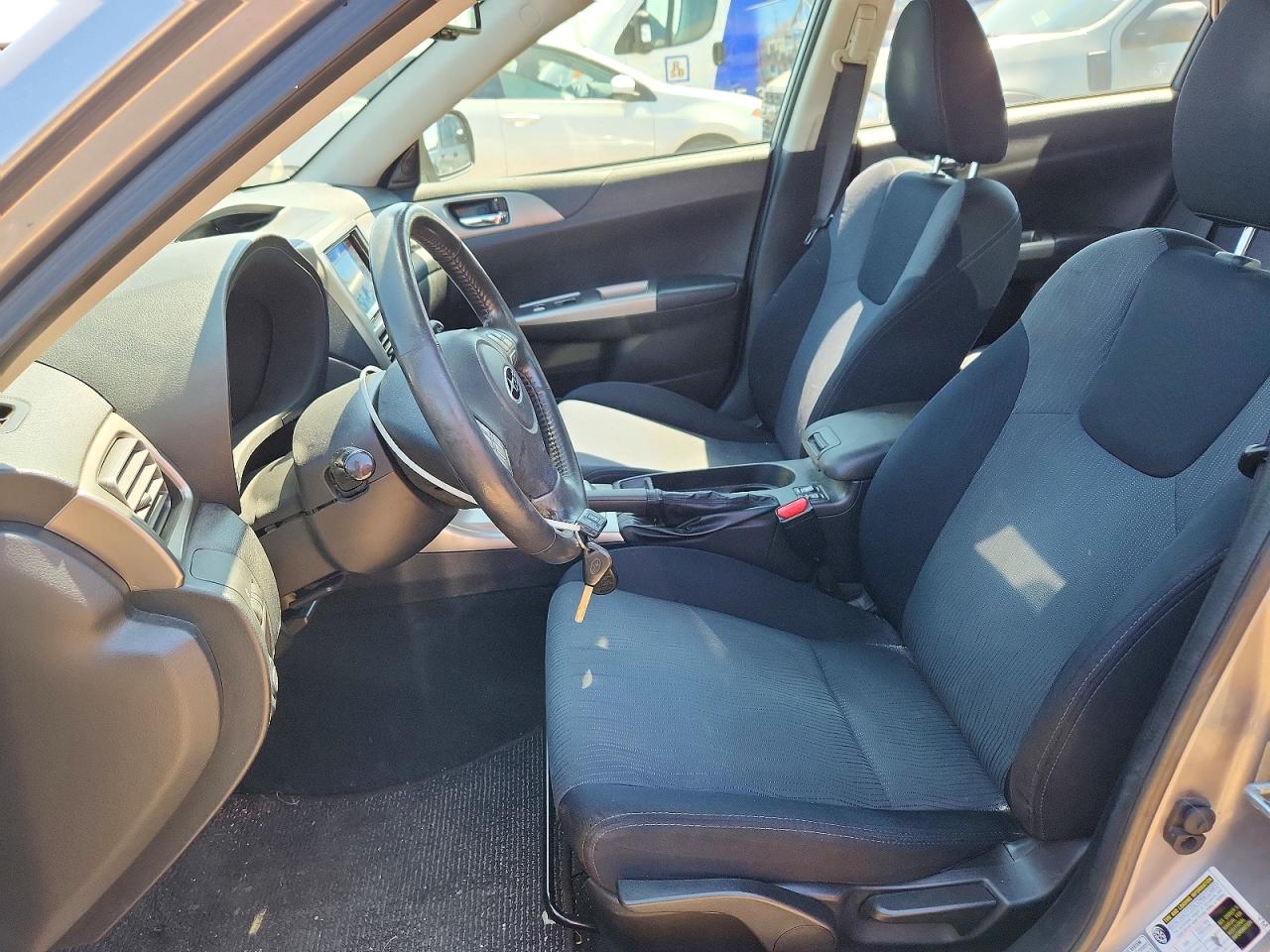 2009 SUBARU IMPREZA