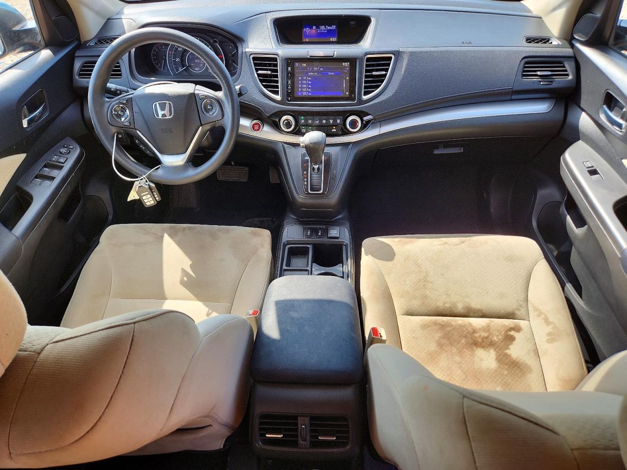 2015 HONDA CRV