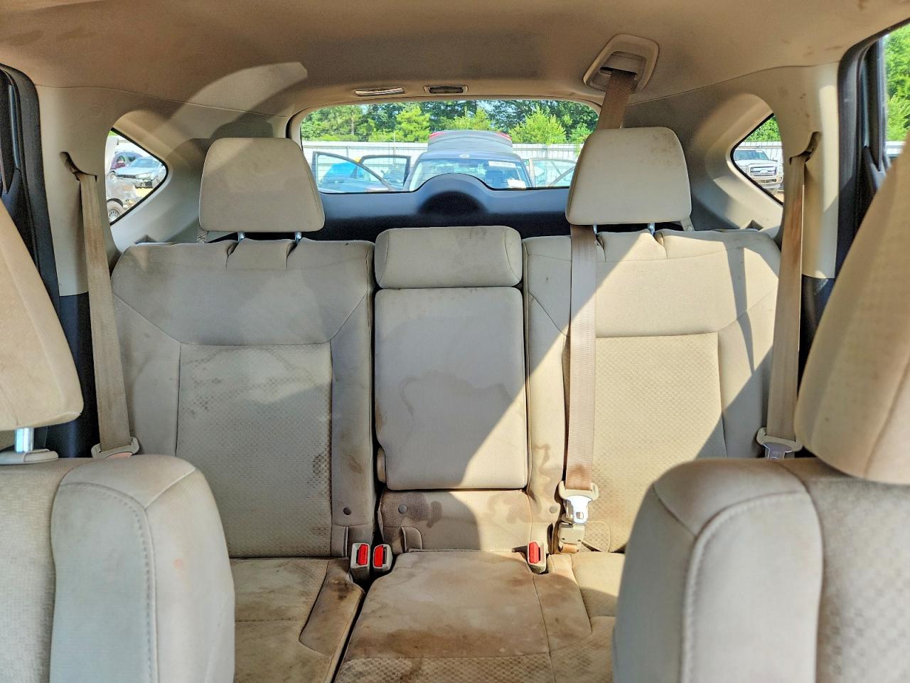 2015 HONDA CRV