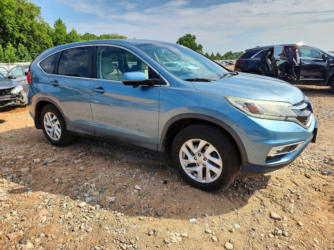 2015 HONDA CRV