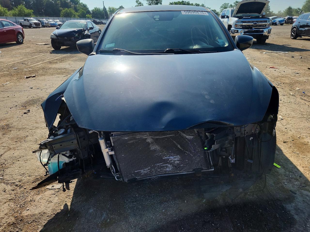 2019 TOYOTA YARIS