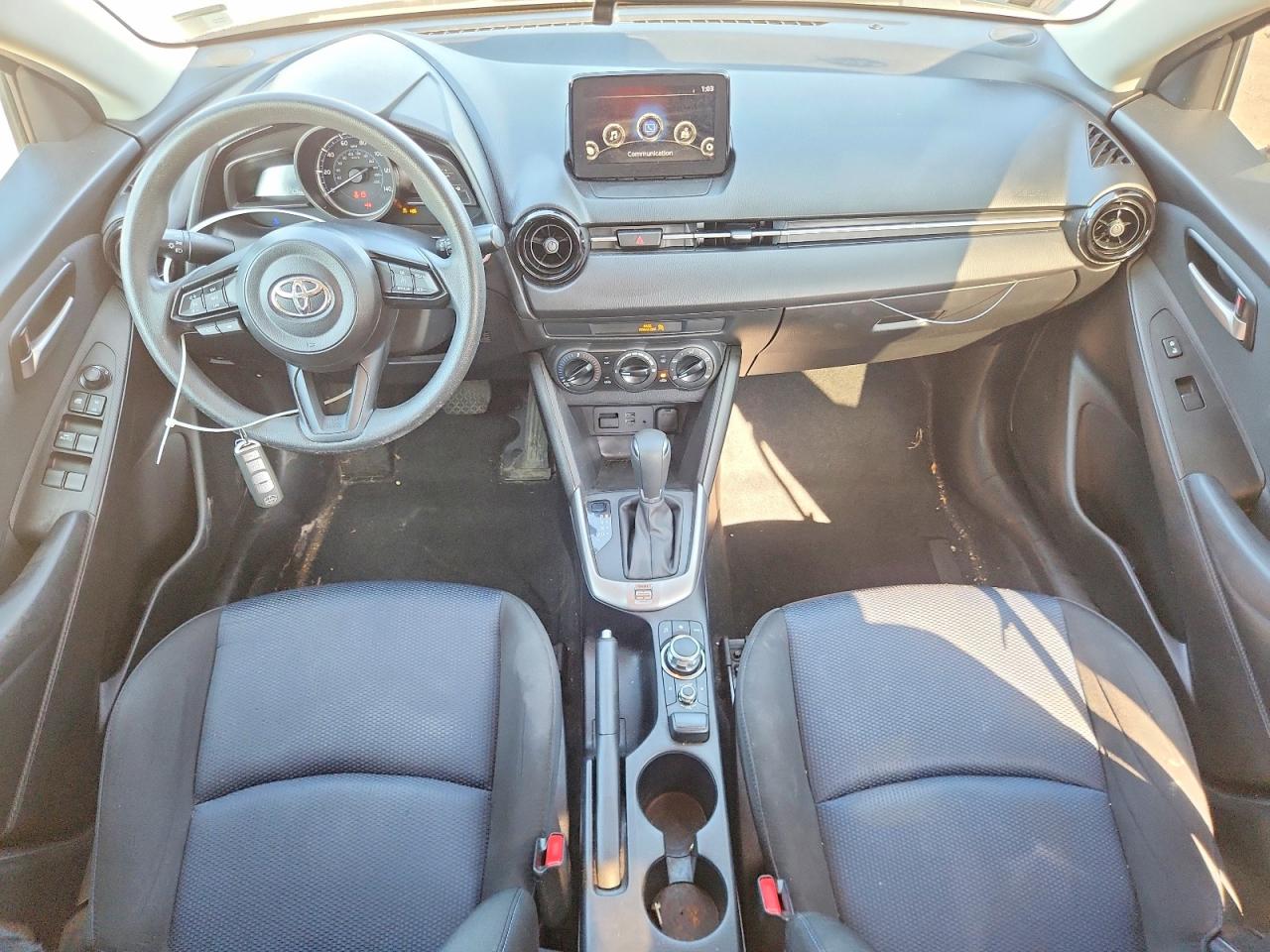 2019 TOYOTA YARIS