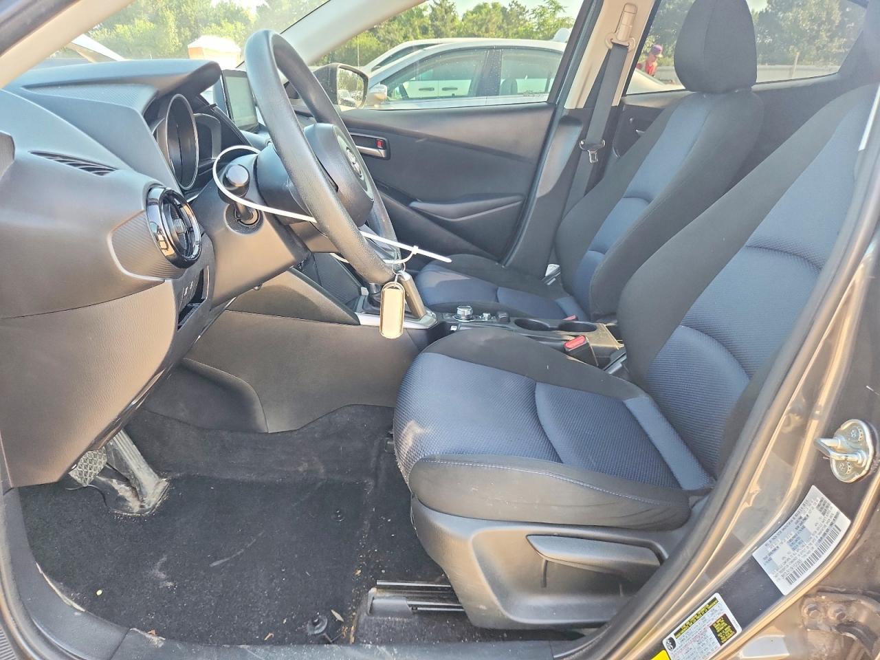 2019 TOYOTA YARIS