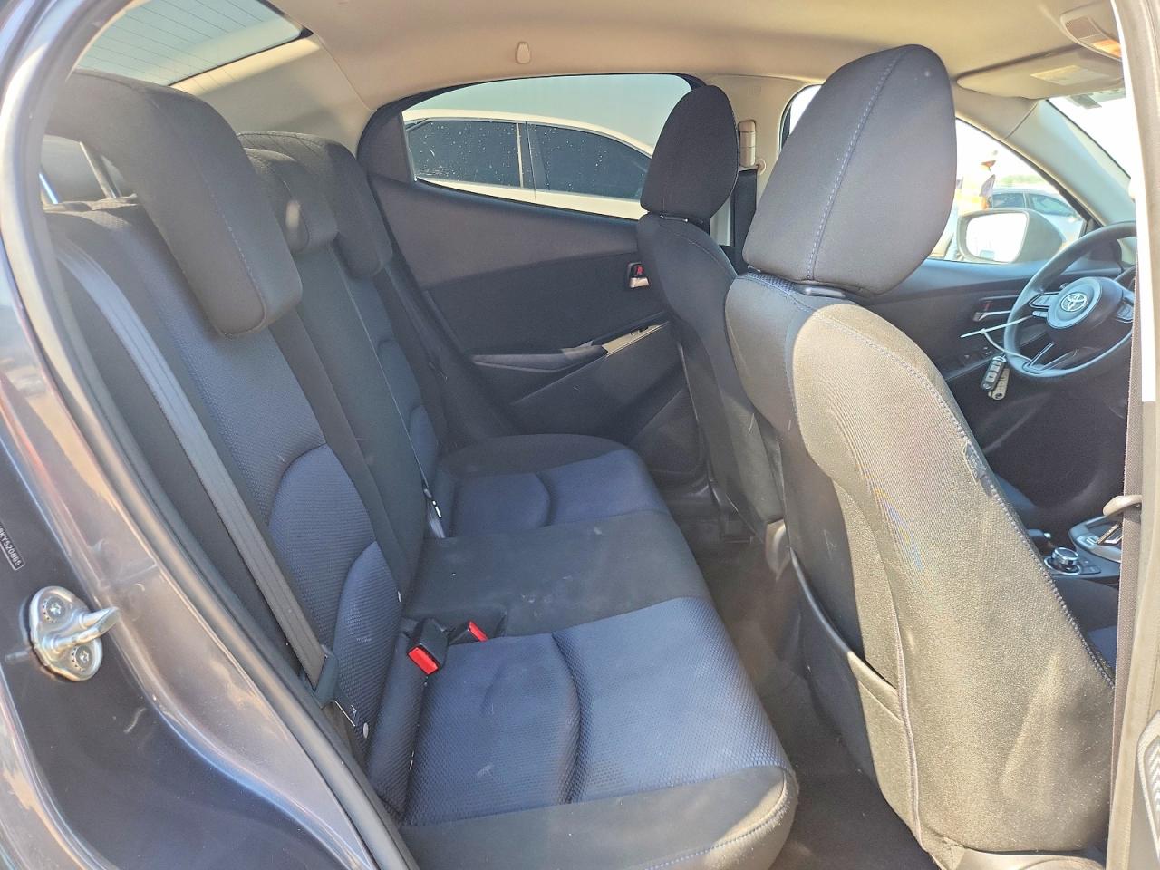 2019 TOYOTA YARIS