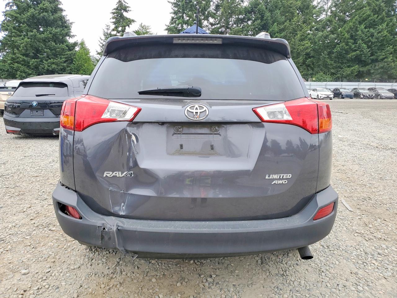 2015 TOYOTA RAV4