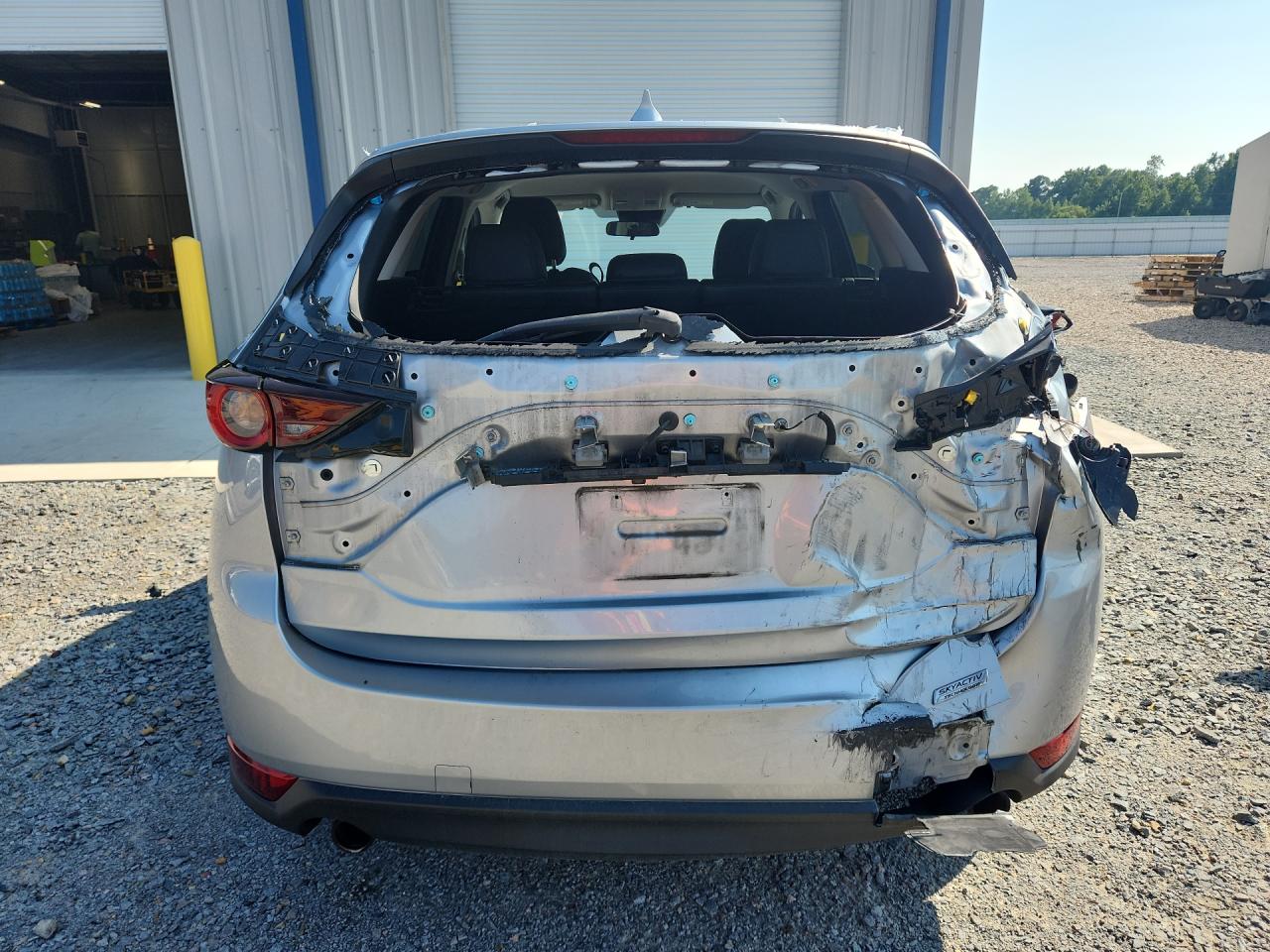 2018 MAZDA CX-5