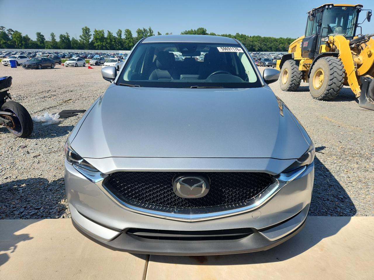2018 MAZDA CX-5