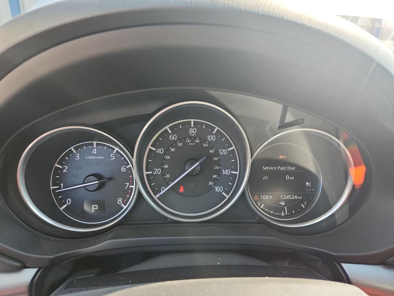 2018 MAZDA CX-5